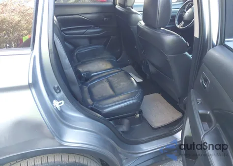 2019 Mitsubishi Outlander Sel из США, поврежденный, VIN JA4AZ3A3XKZ024402